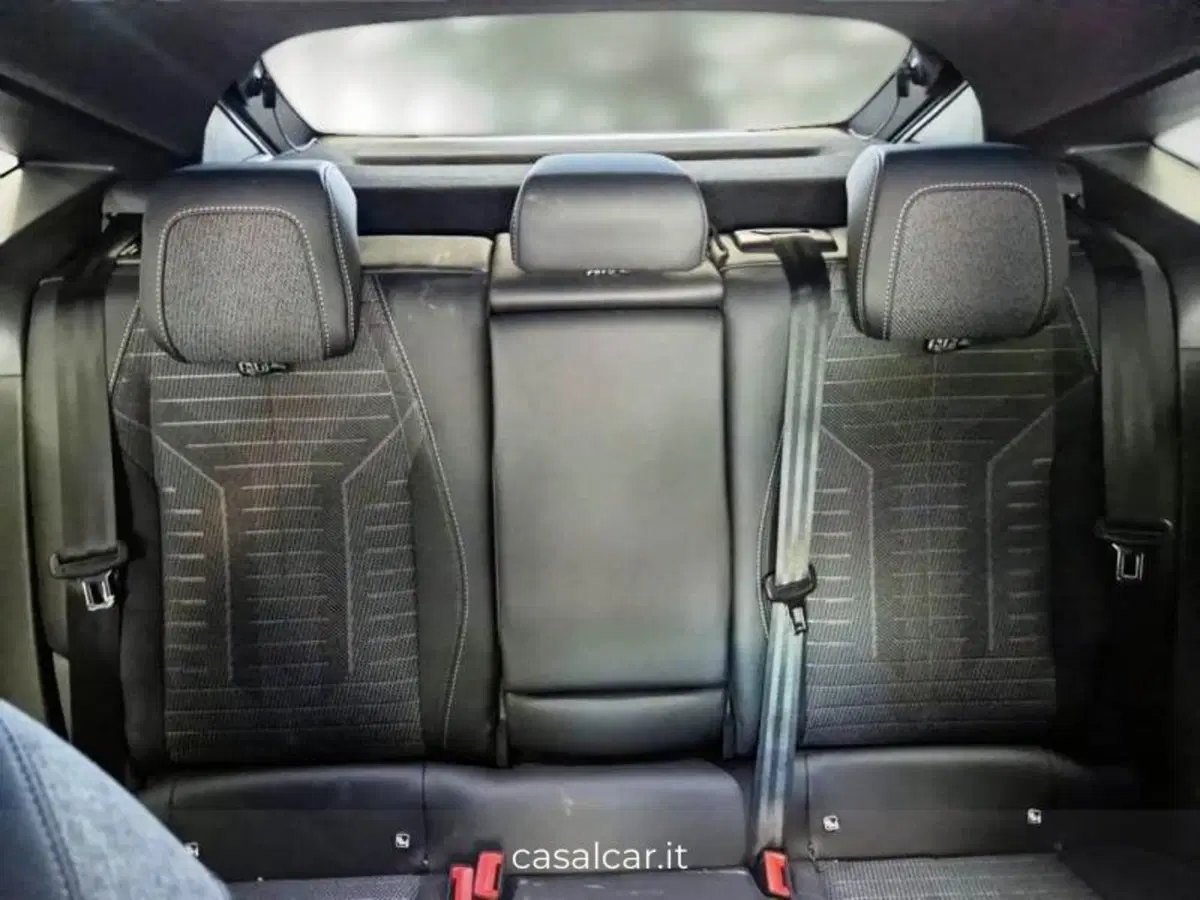 Peugeot 3008 usata a Salerno (12)