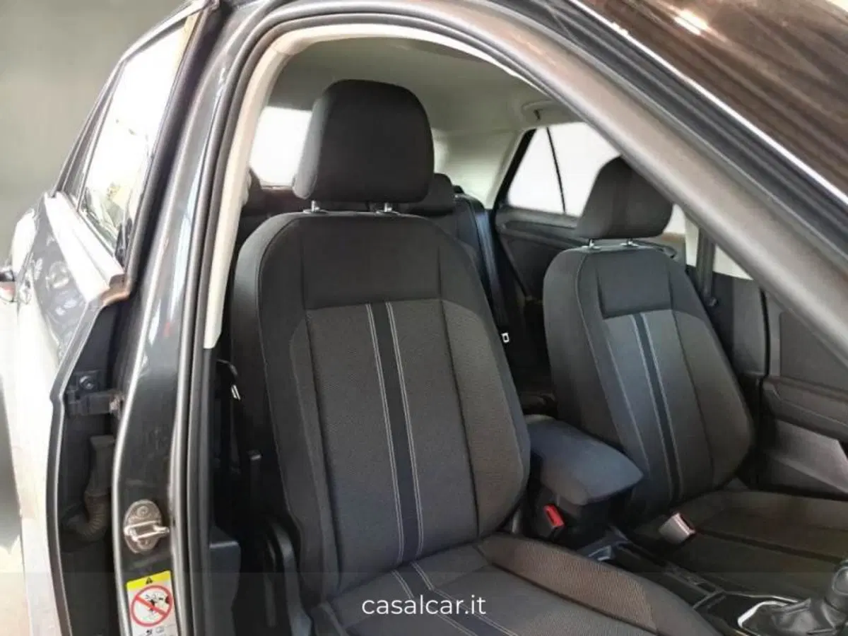 Volkswagen T-Roc usata a Salerno (10)