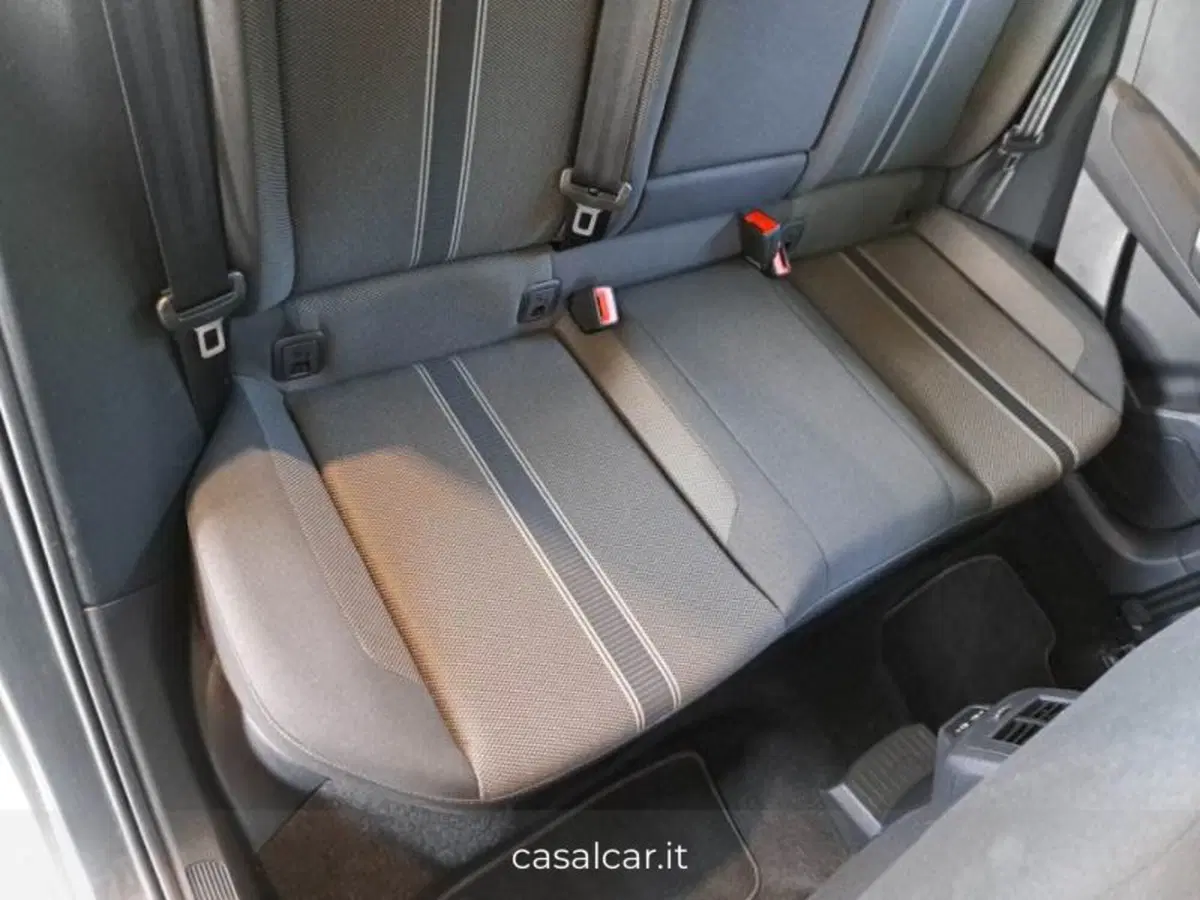 Volkswagen T-Roc usata a Salerno (14)