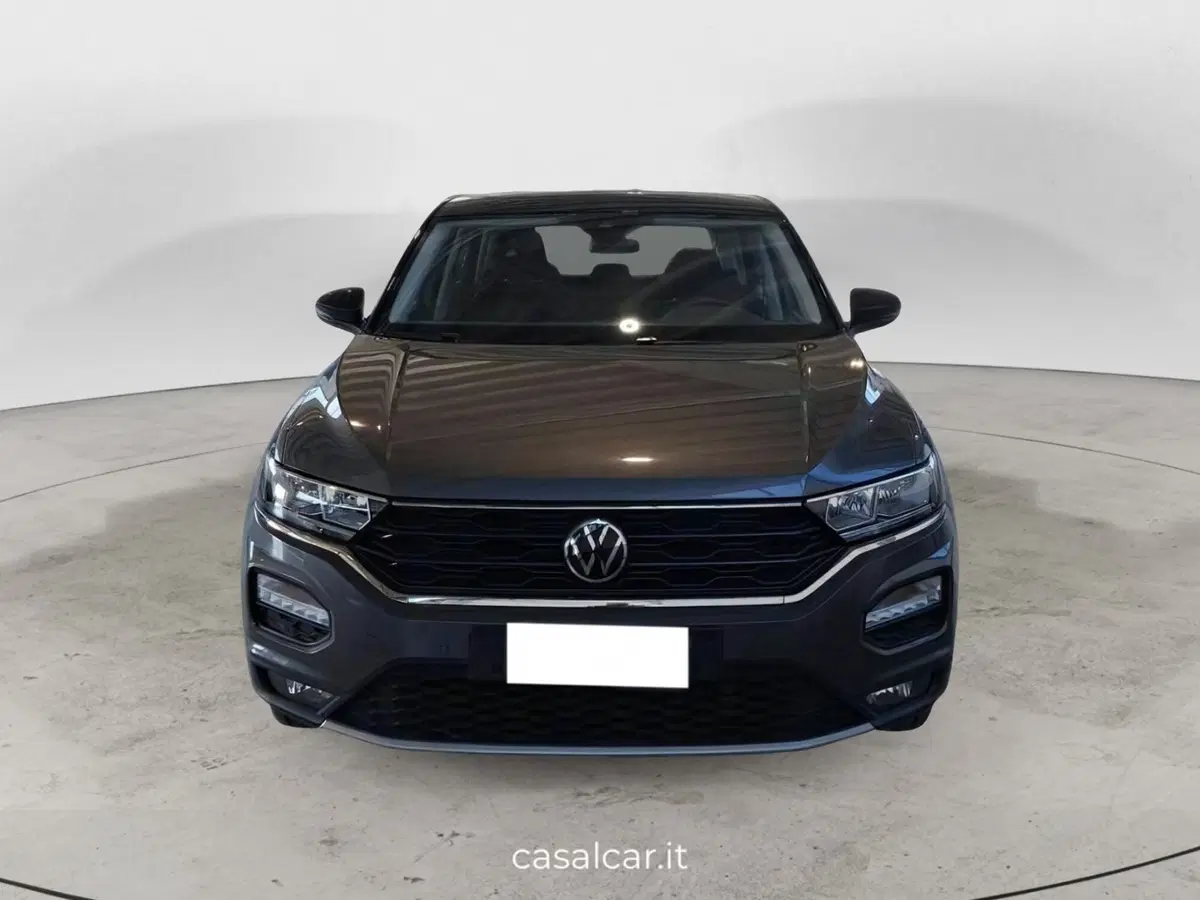 Volkswagen T-Roc usata a Salerno (2)