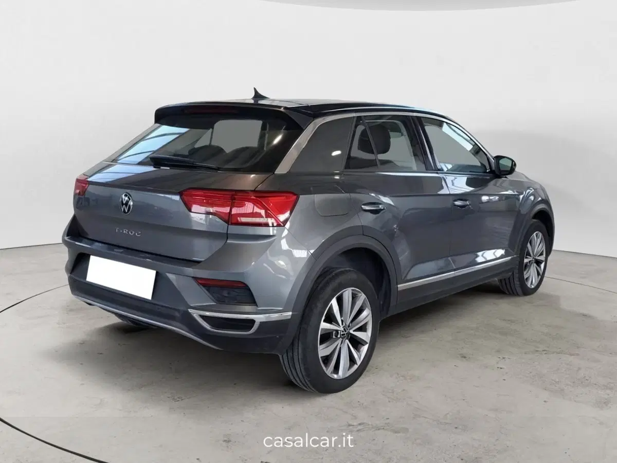 Volkswagen T-Roc usata a Salerno (3)
