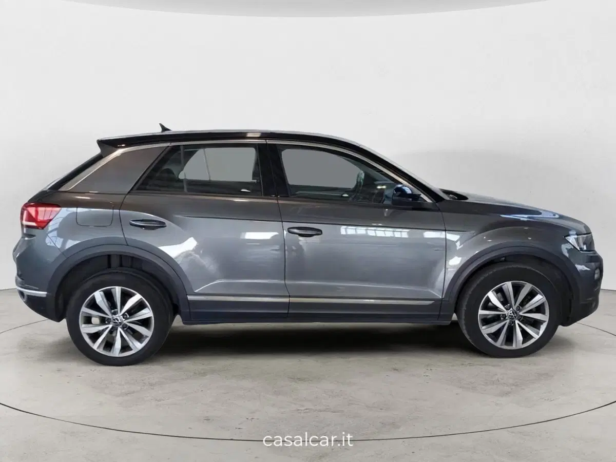 Volkswagen T-Roc usata a Salerno (5)