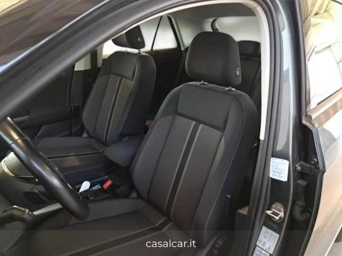 Volkswagen T-Roc usata a Salerno (9)