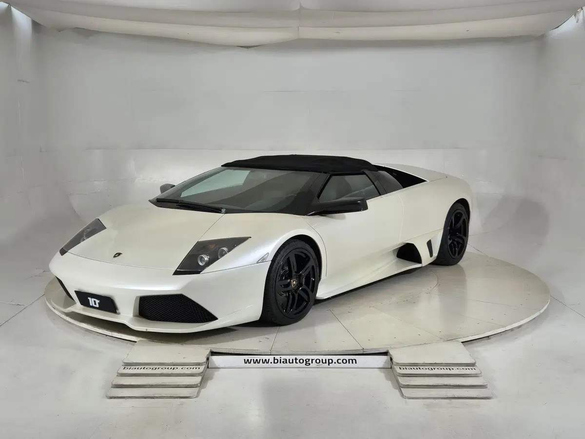 Lamborghini Murciélago Cabrio usata a Torino