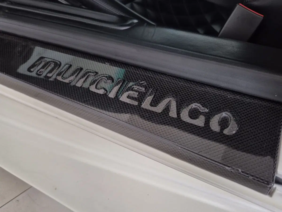Lamborghini Murciélago Cabrio usata a Torino (20)