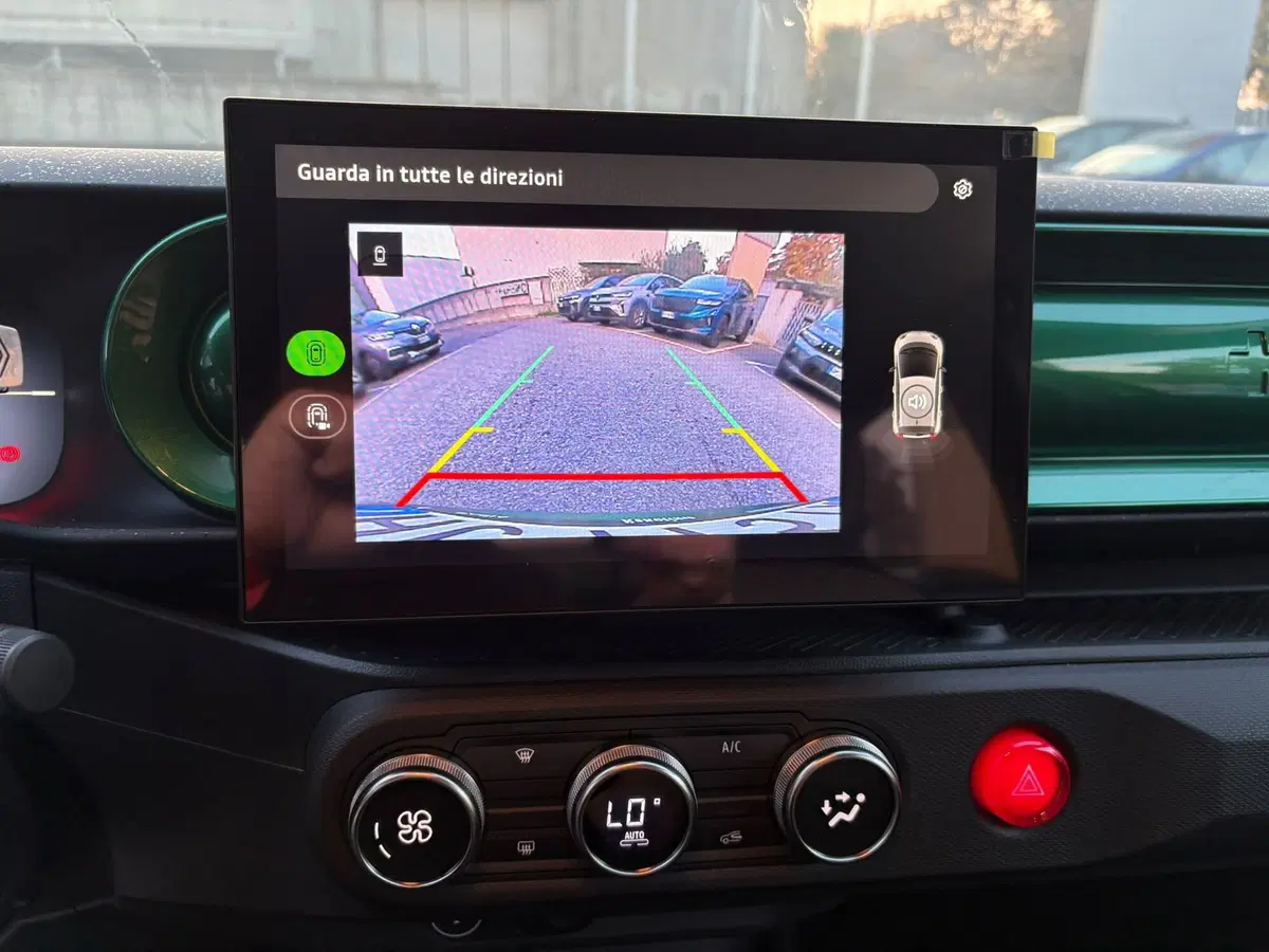 Renault Twingo usata a Bergamo (10)