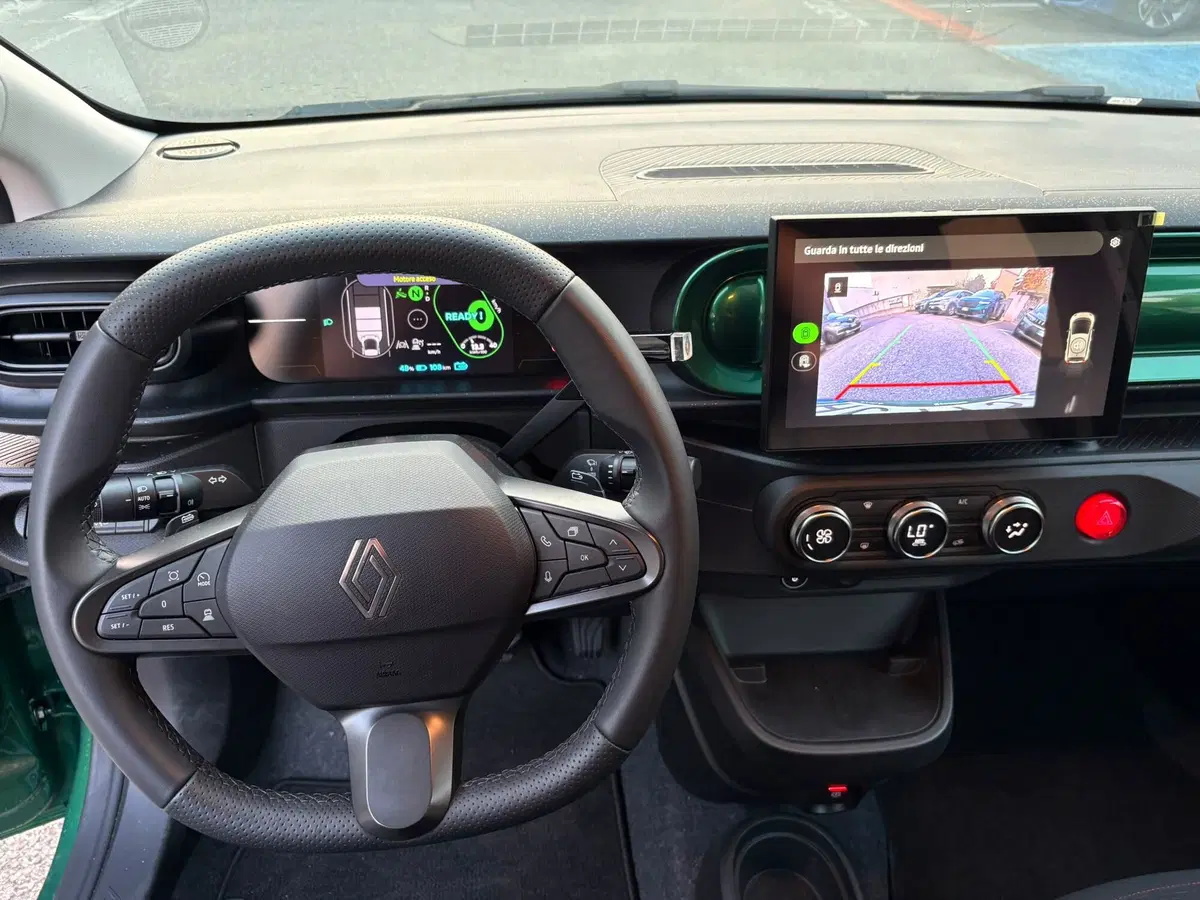 Renault Twingo usata a Bergamo (11)