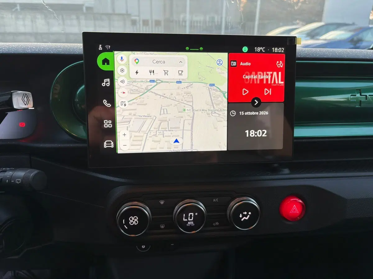Renault Twingo usata a Bergamo (12)