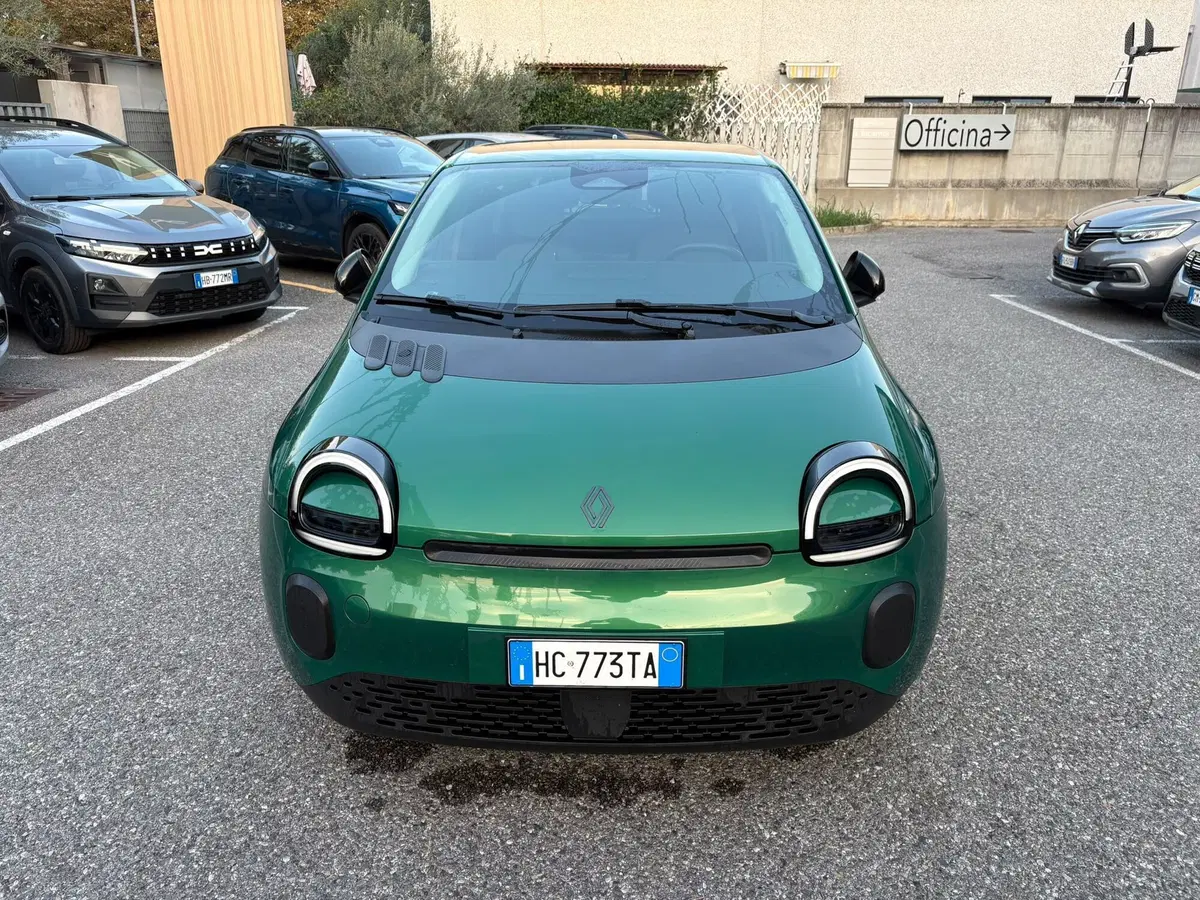 Renault Twingo usata a Bergamo (4)