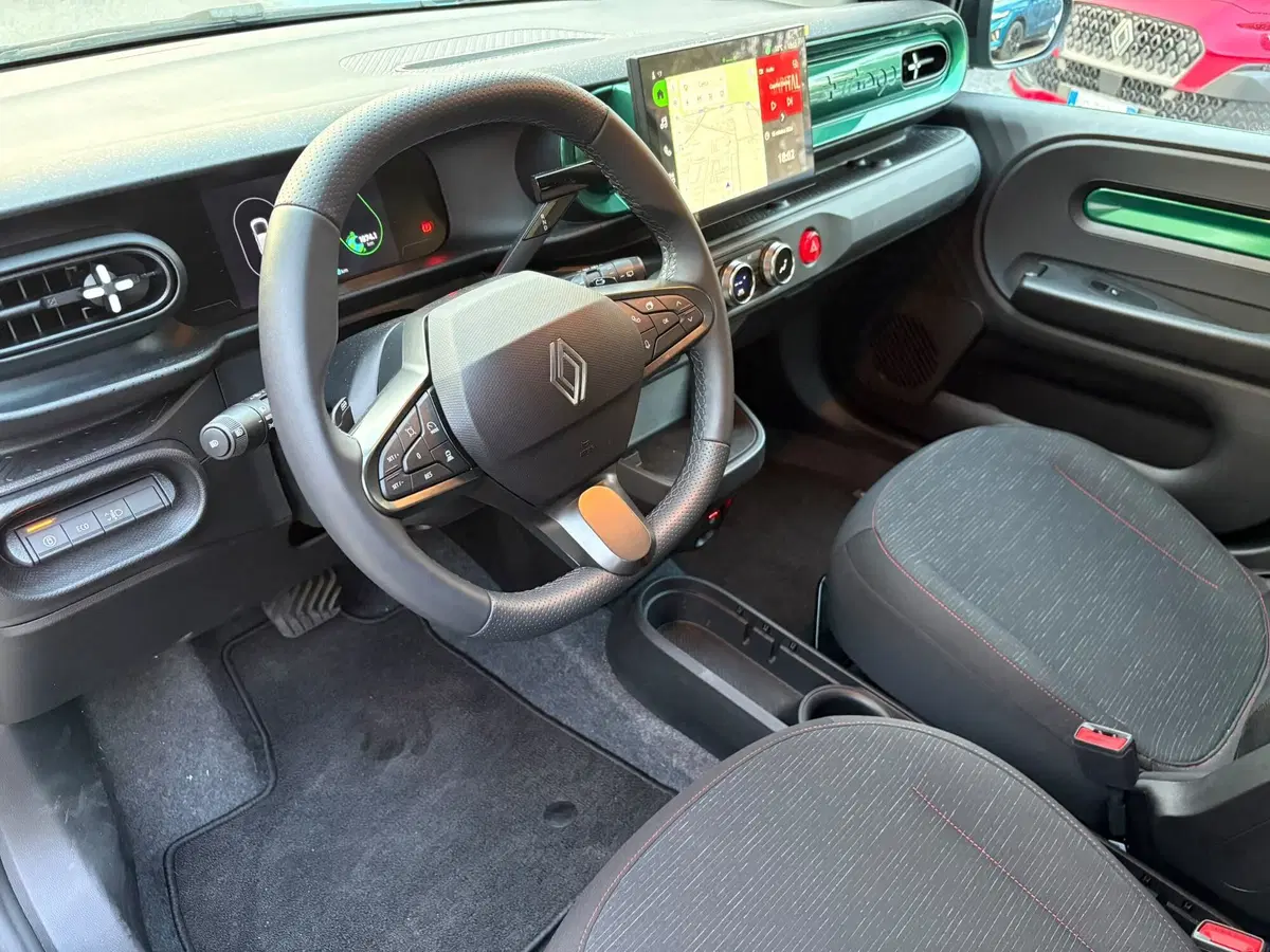 Renault Twingo usata a Bergamo (8)