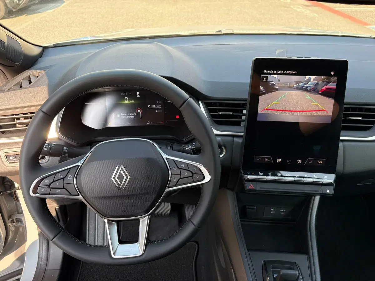 Renault Symbioz usata a Bergamo (10)
