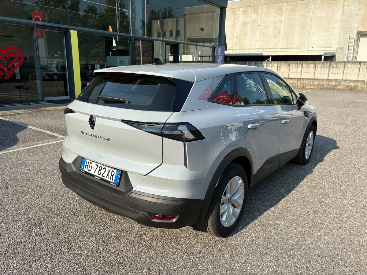 Renault Symbioz usata a Bergamo (2)