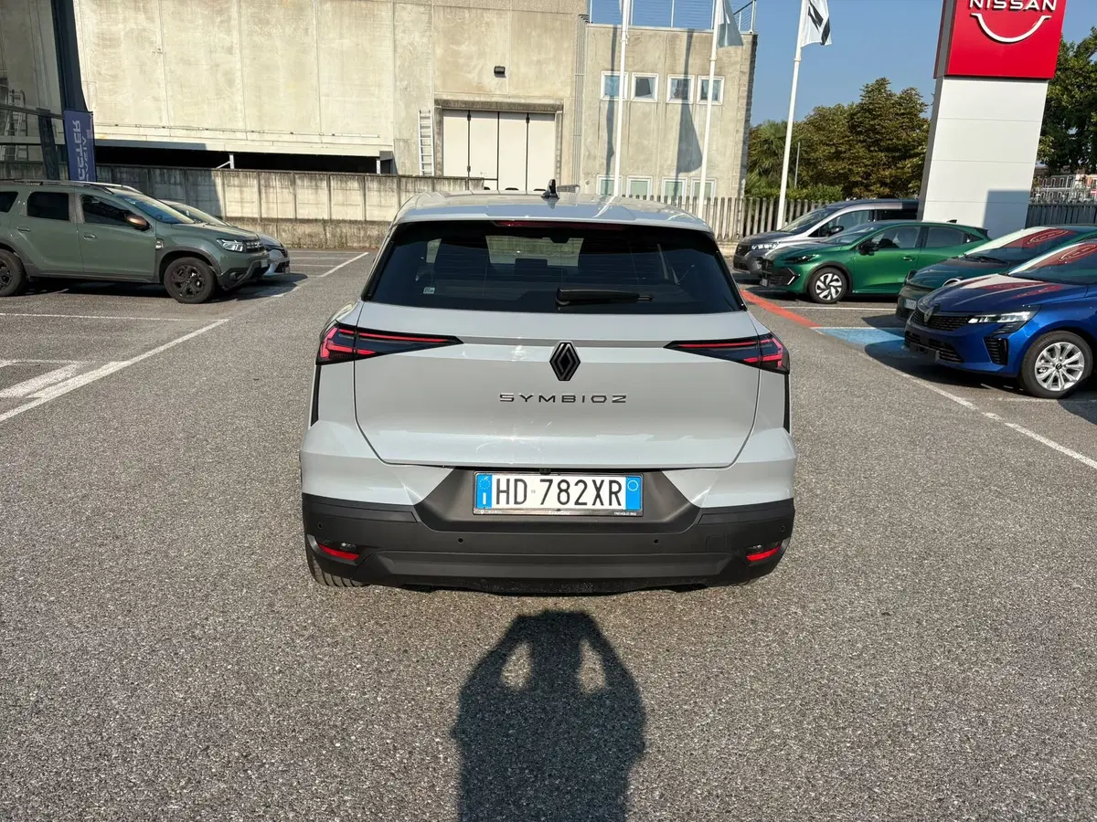 Renault Symbioz usata a Bergamo (3)