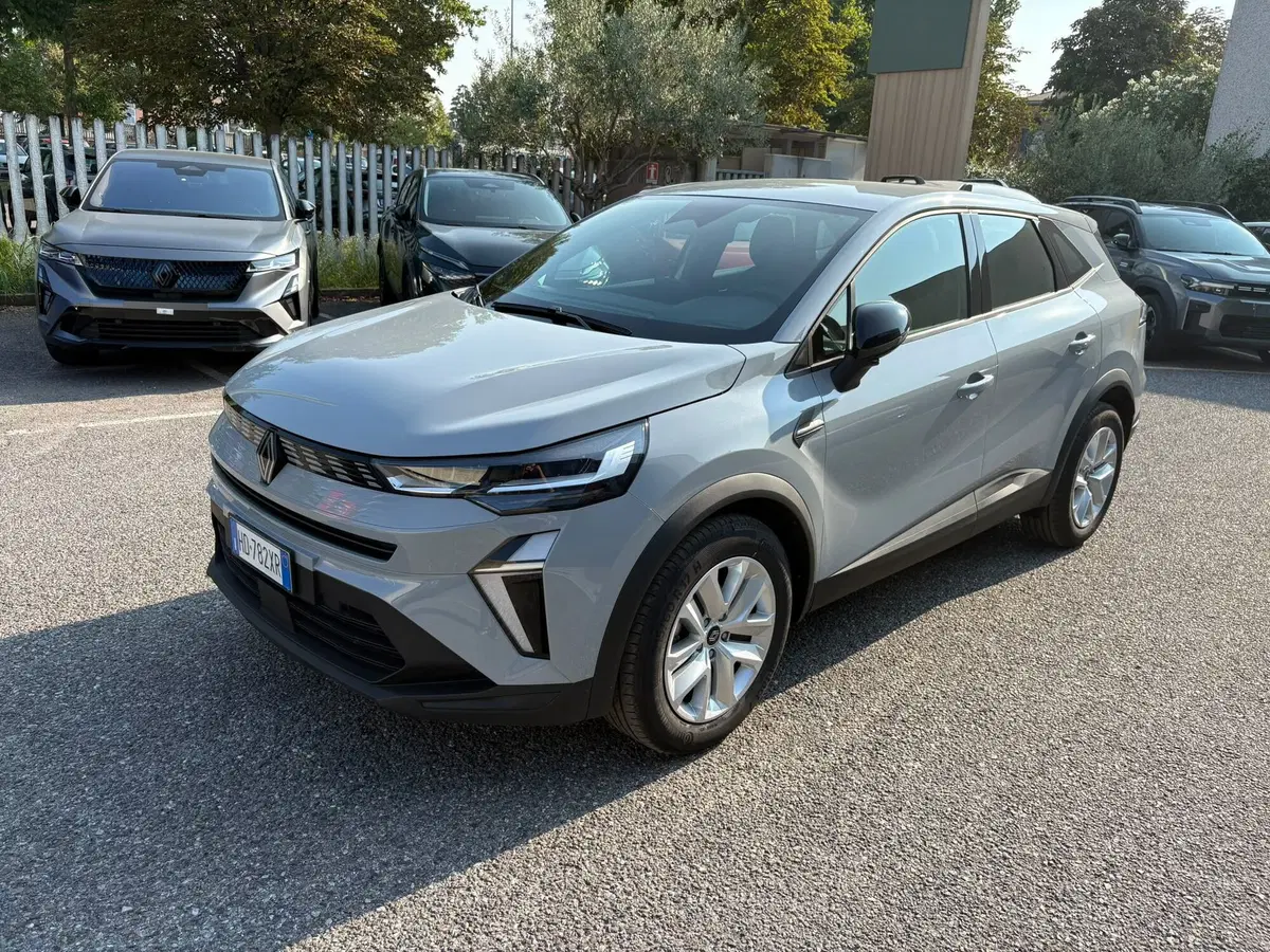 Renault Symbioz usata a Bergamo (4)