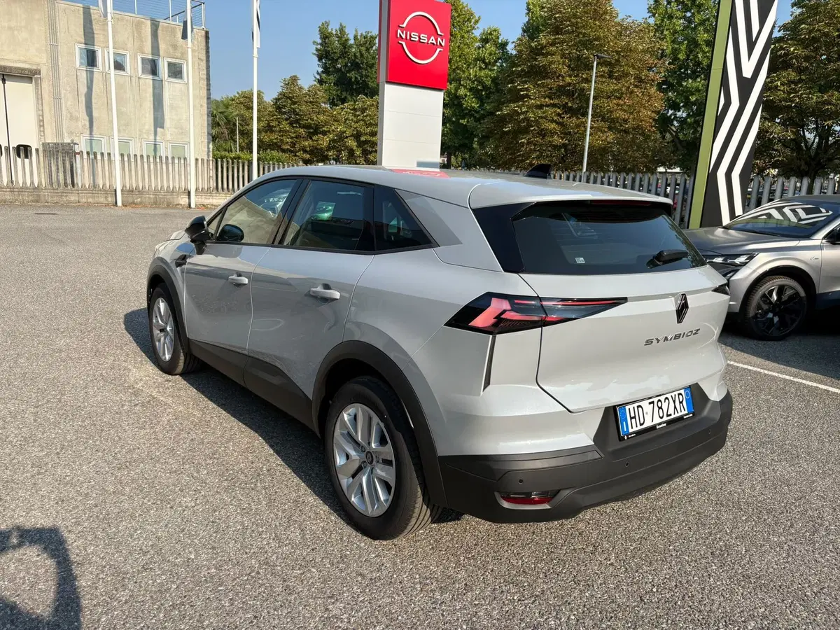 Renault Symbioz usata a Bergamo (5)