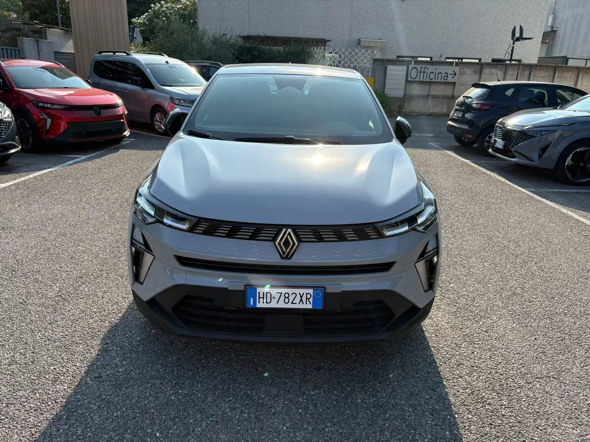 Renault Symbioz usata a Bergamo (6)