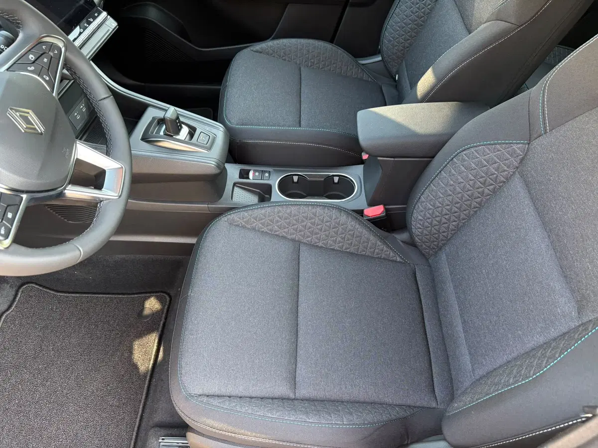 Renault Symbioz usata a Bergamo (7)