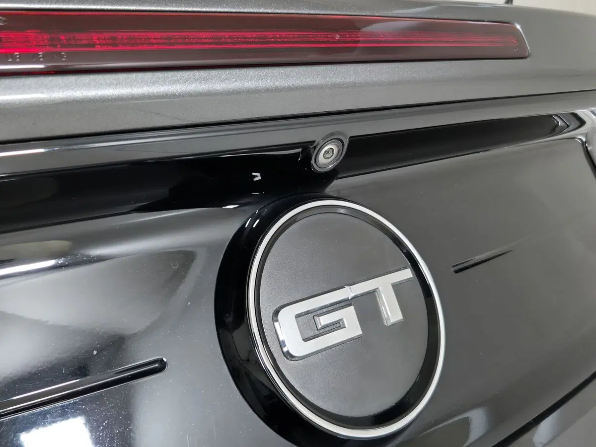 Ford Mustang Cabrio usata a Torino (17)