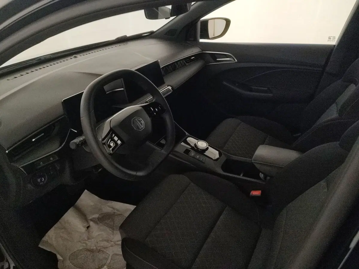 Mg MG3 usata a Alessandria (6)