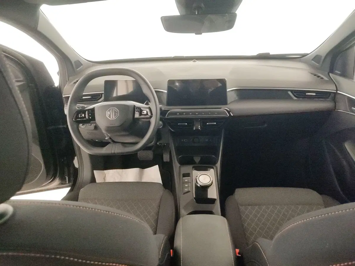 Mg MG3 usata a Alessandria (8)