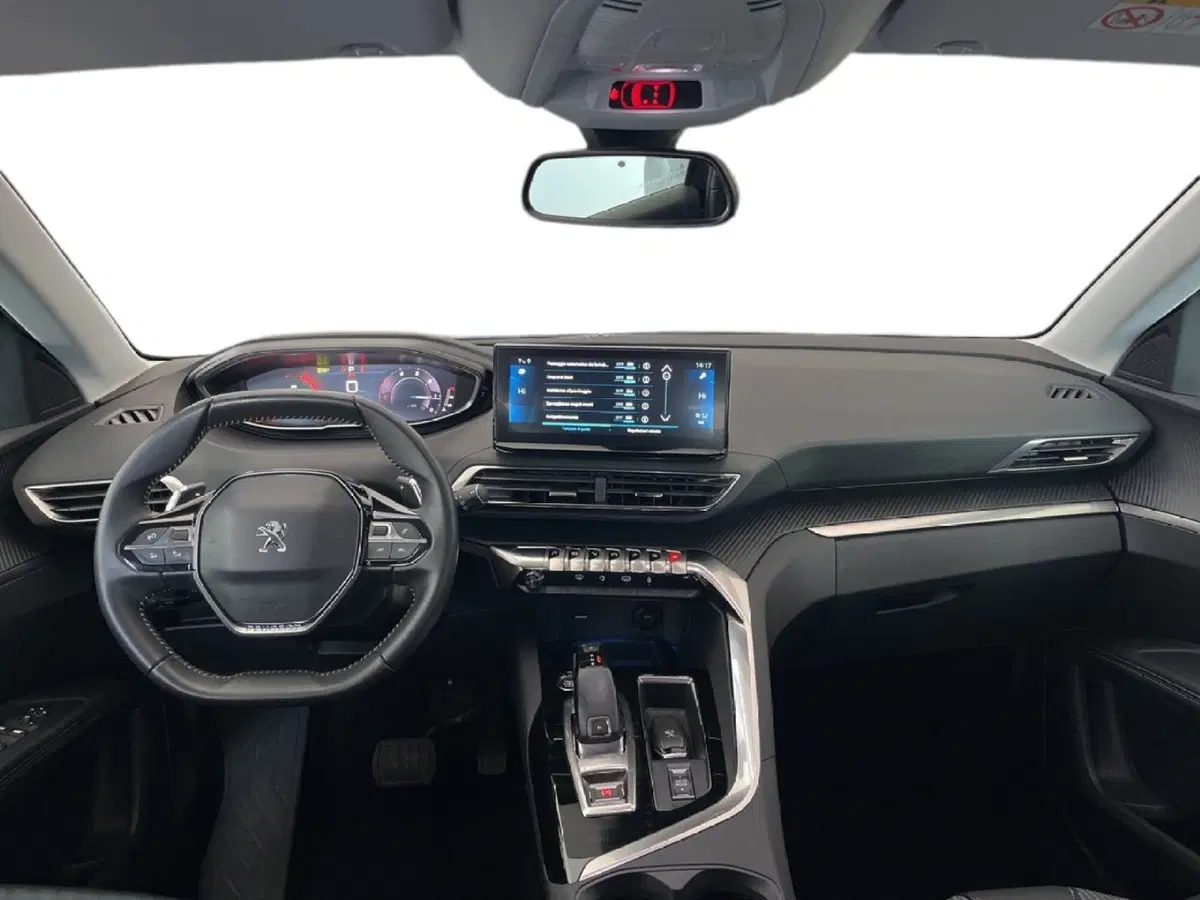 Peugeot 3008 usata a Torino (11)