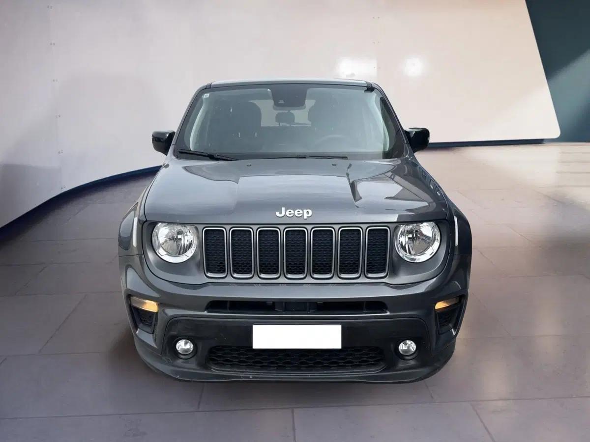 Jeep Renegade usata a Torino