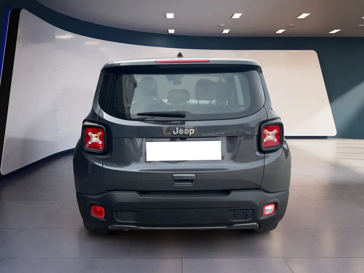 Jeep Renegade usata a Torino (5)