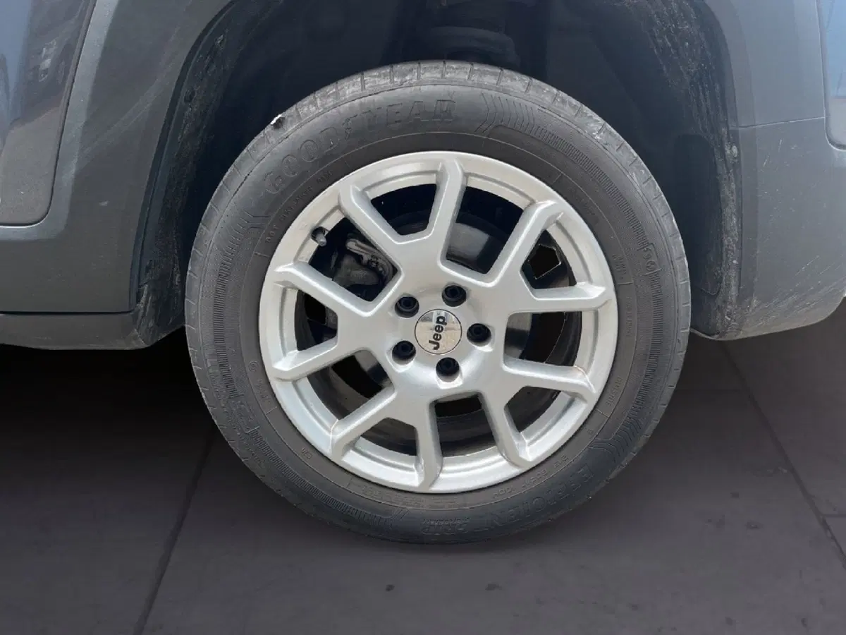 Jeep Renegade usata a Torino (8)