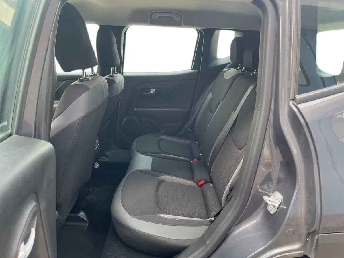Jeep Renegade usata a Torino (9)