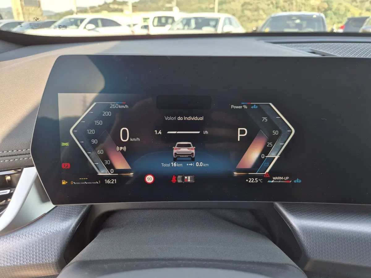 BMW X1 nuova  (13)