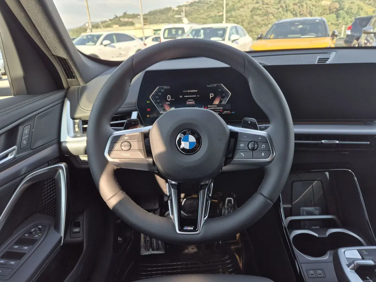 BMW X1 nuova  (16)