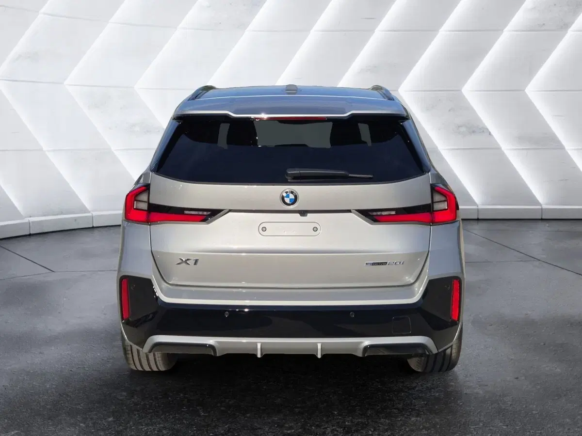 BMW X1 nuova  (3)
