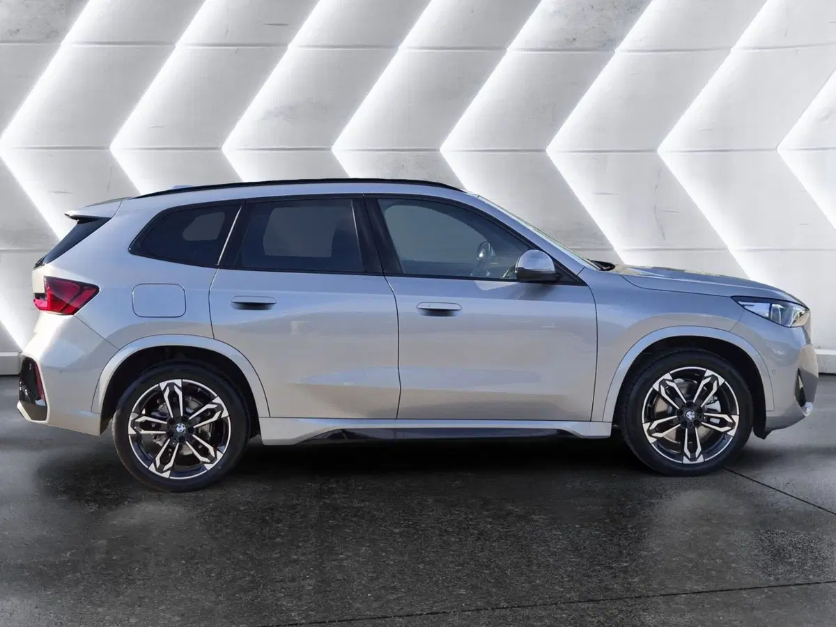 BMW X1 nuova  (5)