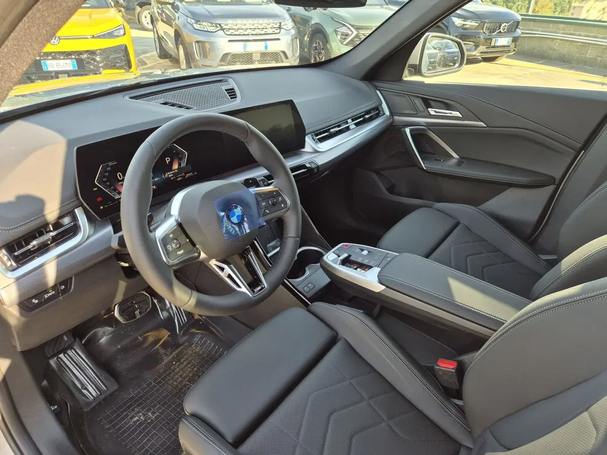 BMW X1 nuova  (6)