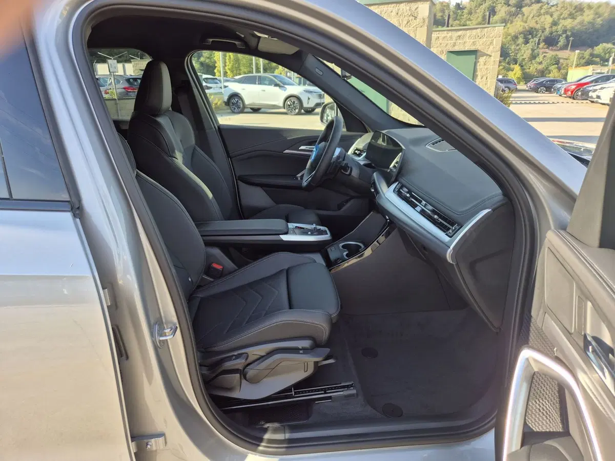 BMW X1 nuova  (9)