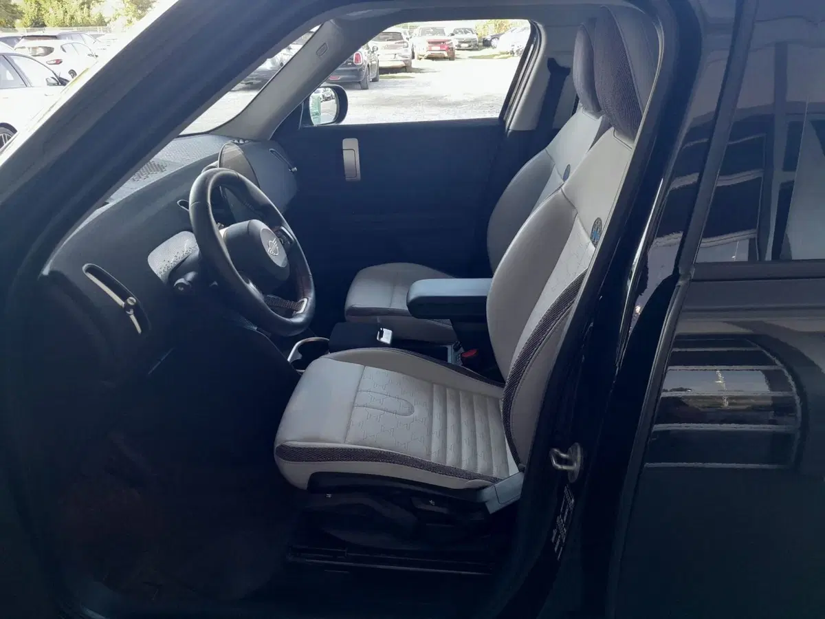 MINI Mini Countryman usata  (10)