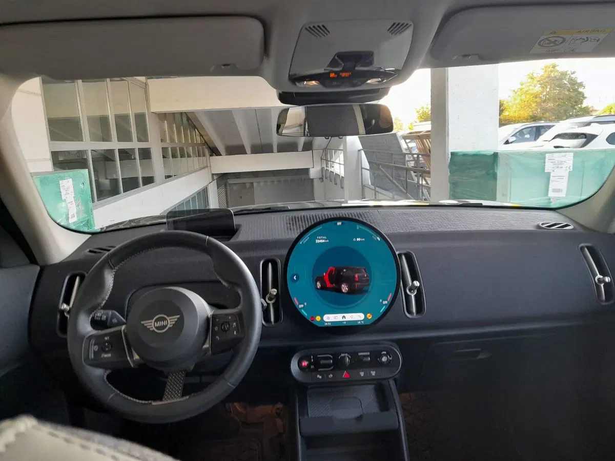 MINI Mini Countryman usata  (12)