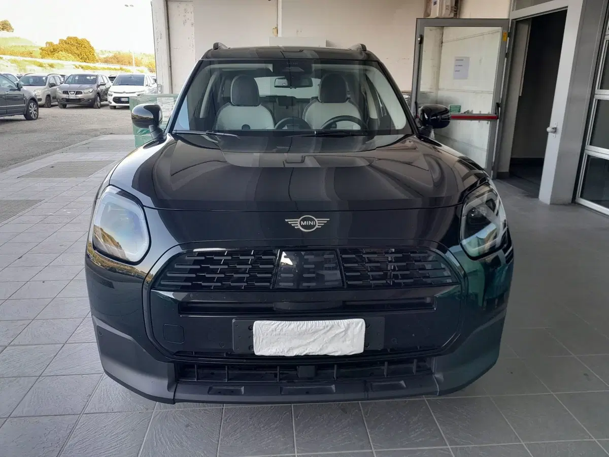 MINI Mini Countryman usata  (2)