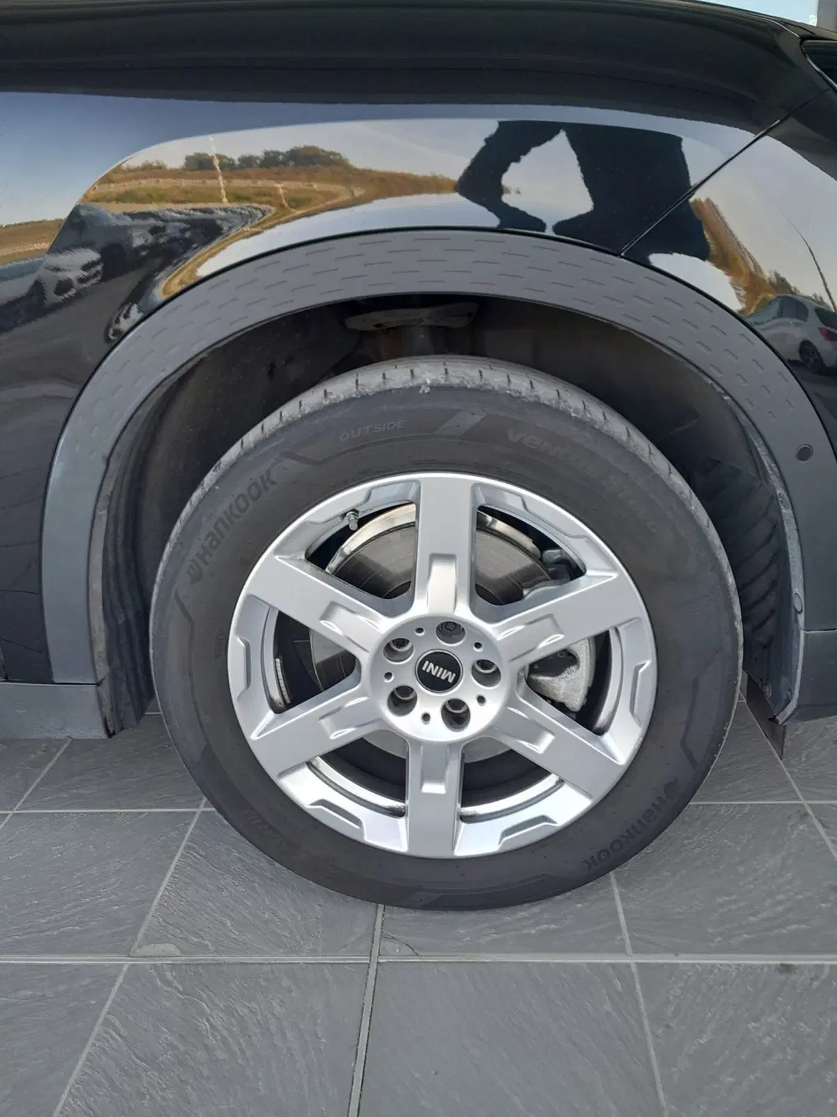 MINI Mini Countryman usata  (6)