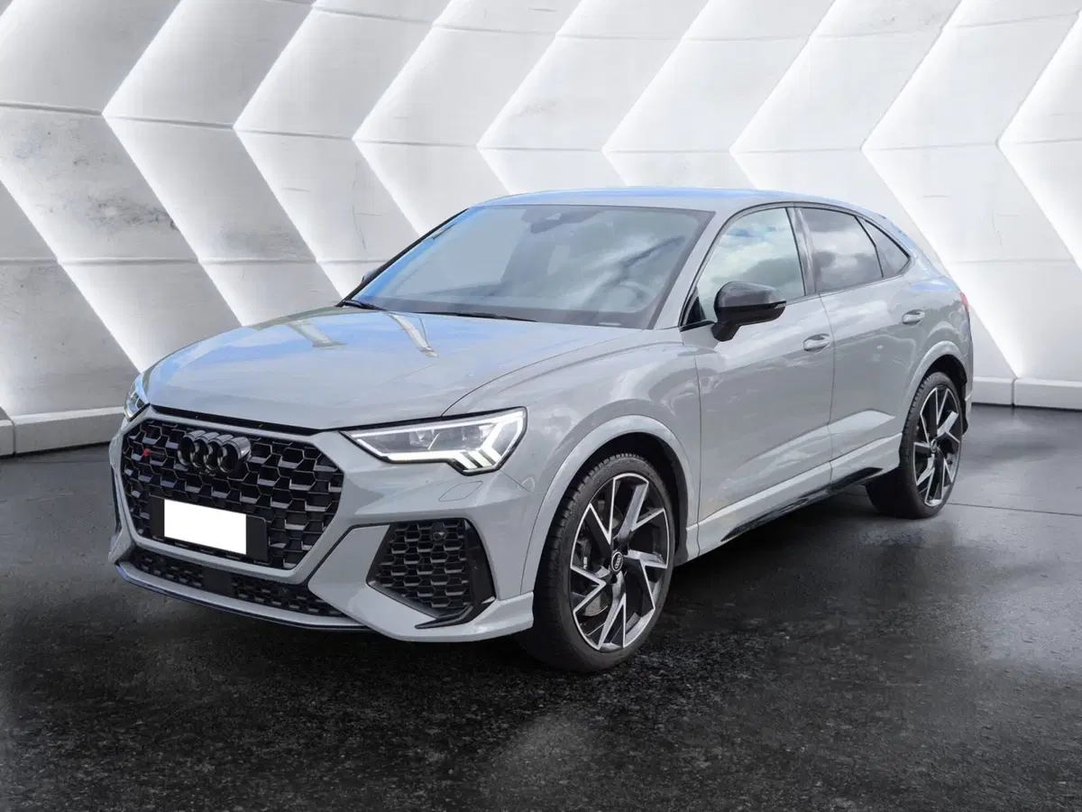 Audi RS Q3 Sportback usata 