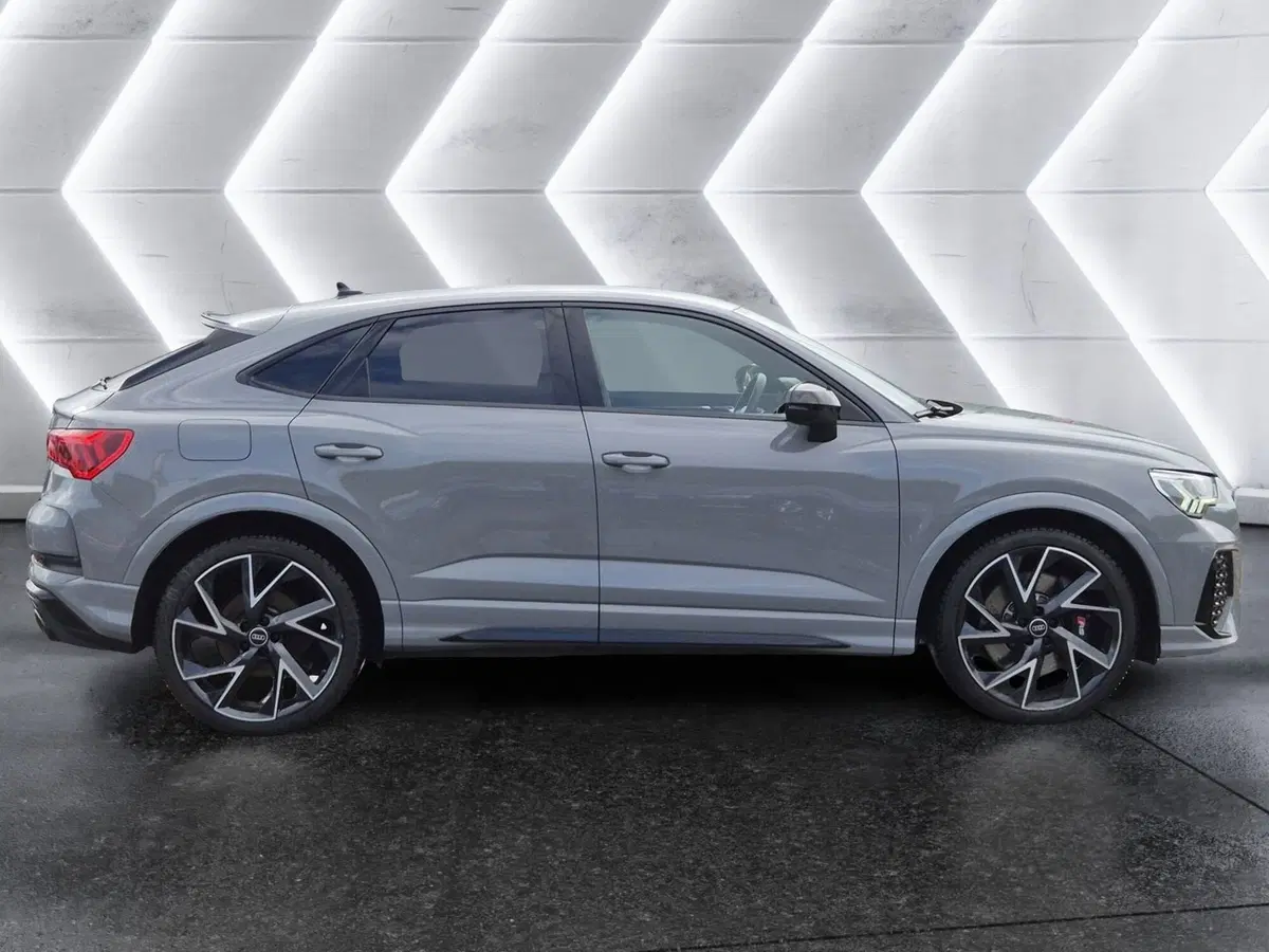 Audi RS Q3 Sportback usata  (5)