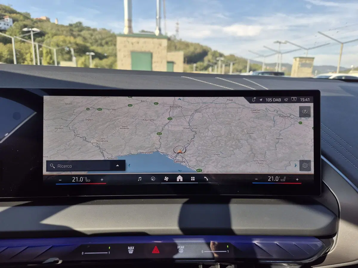 BMW X3 usata  (11)