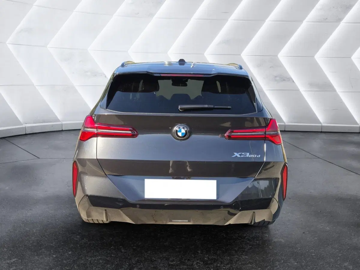 BMW X3 usata  (3)