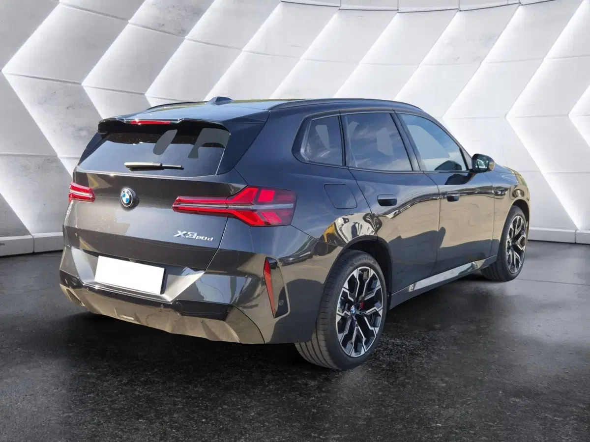 BMW X3 usata  (4)