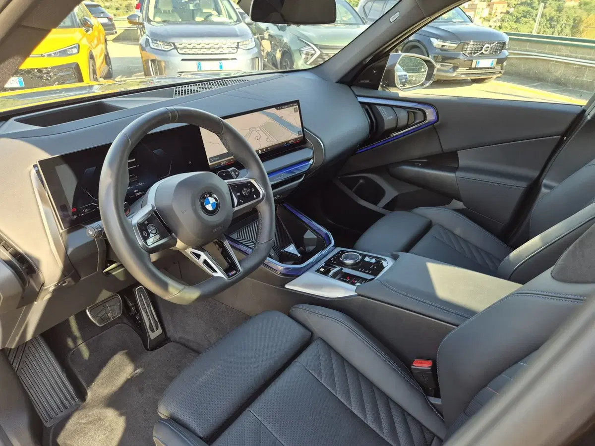 BMW X3 usata  (6)