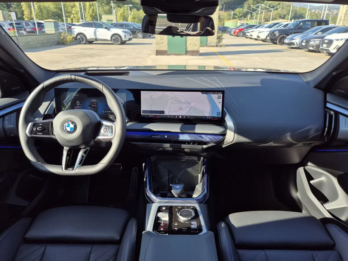 BMW X3 usata  (8)