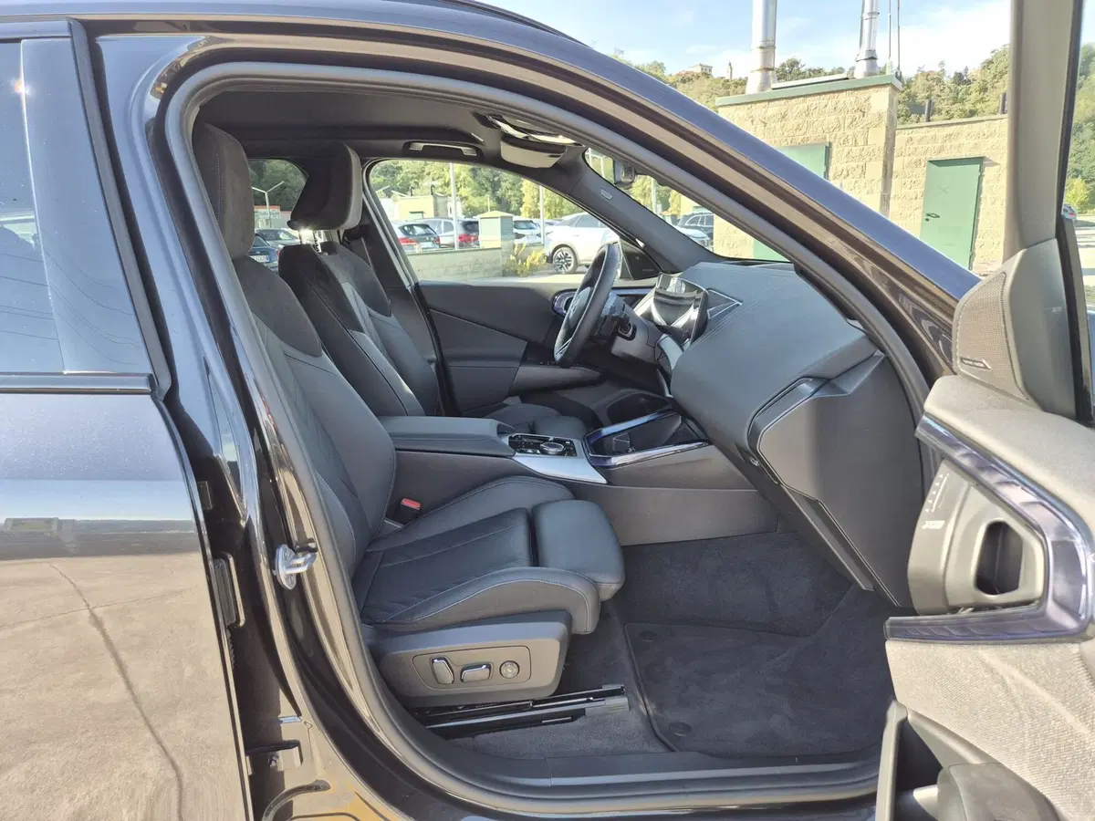 BMW X3 usata  (9)