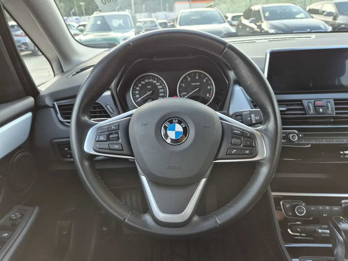 BMW Serie 2 Active Tourer usata  (17)