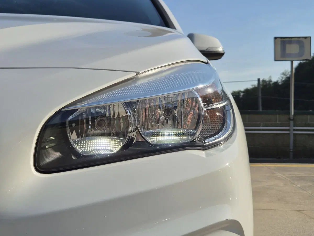 BMW Serie 2 Active Tourer usata  (18)