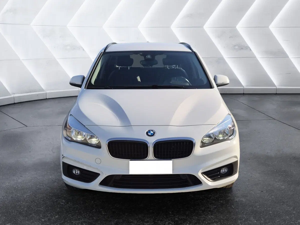 BMW Serie 2 Active Tourer usata  (2)